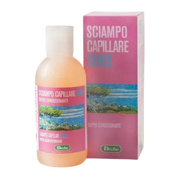 Shampoo Capillare per Capelli Normali 200 ml