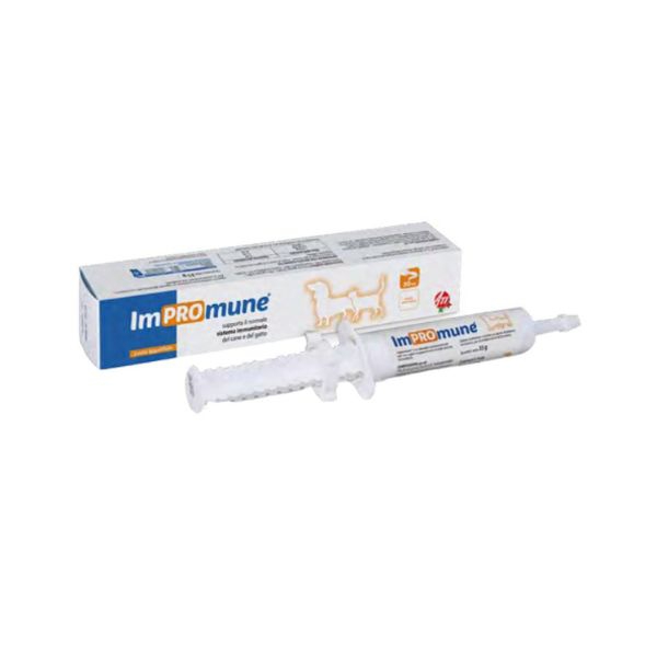 Impromune Pasta Immunostimolante 35g Tubetto