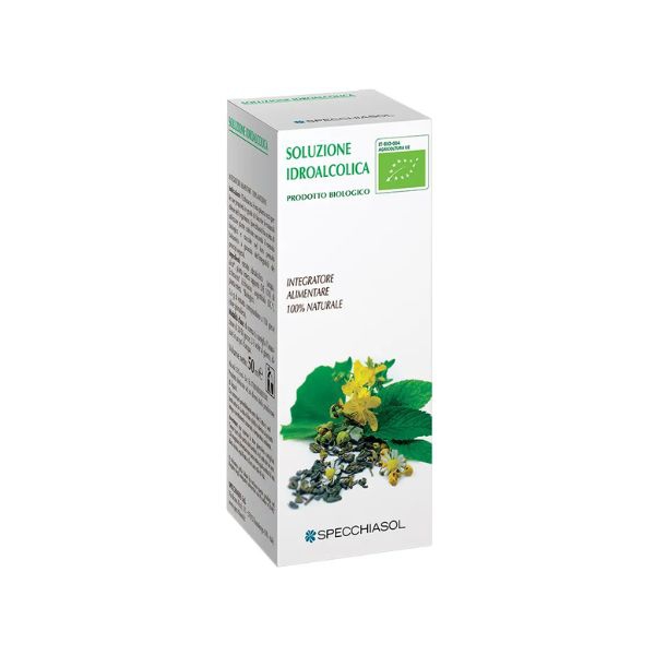 Viola del Pensiero Tintura Madre Estratto Naturale 50ml