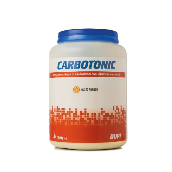 Carbotonic Integratore Energetico a Base di Carboidrati 1000g