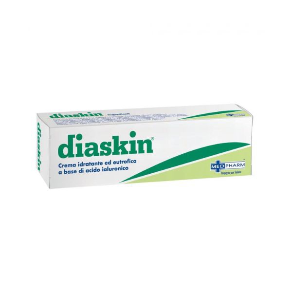 Diaskin Crema Idratante e Lenitiva per Pelle Secca 250ml