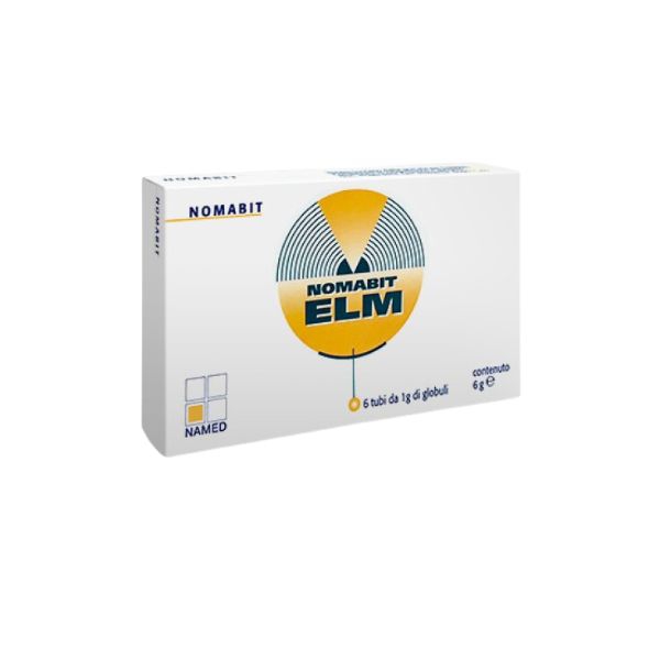 Nomabit Elm Globuli Omeopatici per il Benessere Emotivo