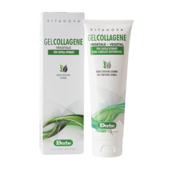 Vitanova Gel con Collagene per Pelle Tonica e Idratata 125ml