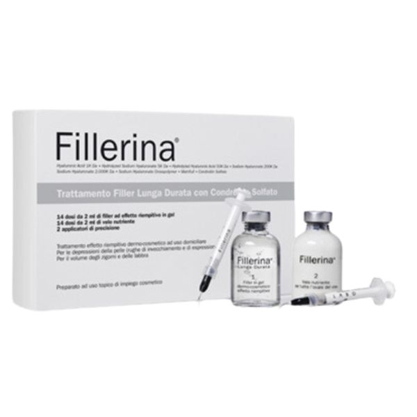 Fillerina LD Grado 3 Gel e Emulsione Rimpolpante Antiage