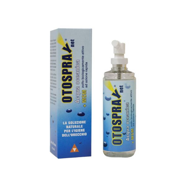 Otospray Spray per la Pulizia delle Orecchie 100 ml