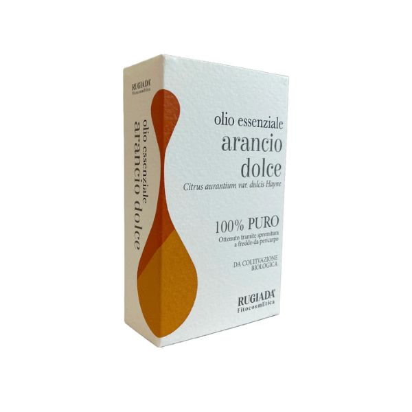 Ultrarancio Olio Essenziale di Arancio Dolce 10 ml