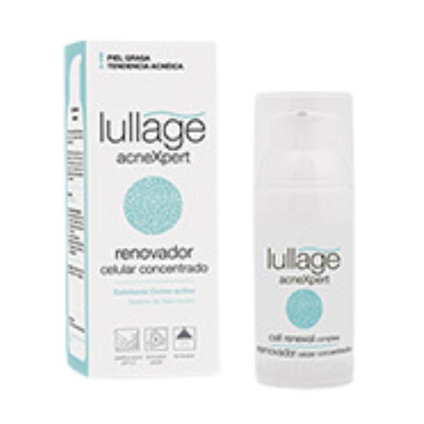 Lullage Rinnovatore Cellulare Crema Per Rigenerazione Della Pelle 30 ml