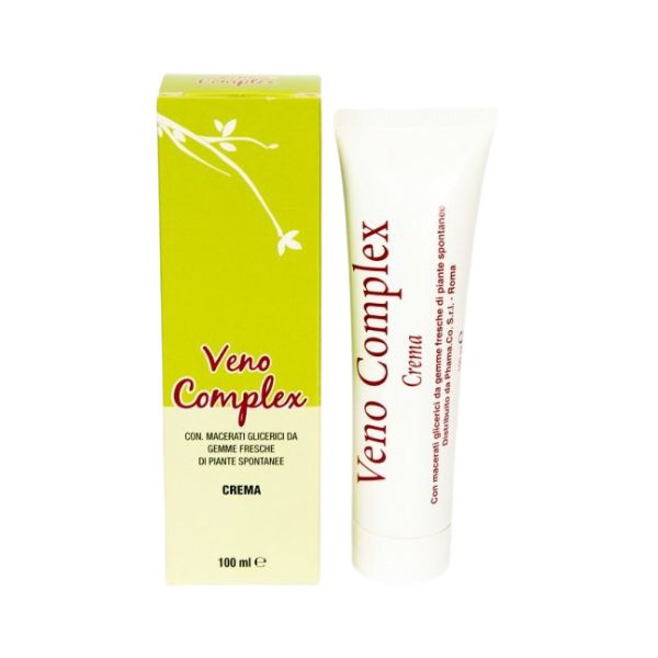 Veno Complex Gel Per Gambe Leggere E Circolazione Migliore 100ml