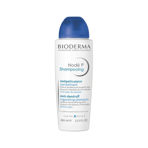 Bioderma Nod - P Normalisant Shampoo Dermatologico Anti-Forfora 400 ml