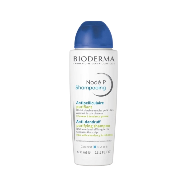 Bioderma Nod - P Purifiant Shampoo Dermatologico Anti-Forfora 400 ml