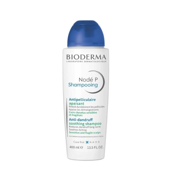 Bioderma Nod - P Apaisant Shampoo Dermatologico Anti-Forfora 400 ml