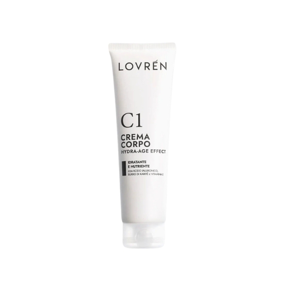 Lovrn C1 Crema Corpo Idratante 150 ml