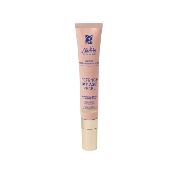 BioNike Defence My Age Pearl Trattamento Anti-Age Contorno Occhi 15 ml