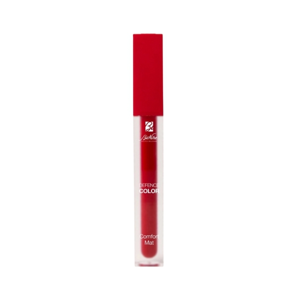 Bionike Defence Color Comfort Mat Rossetto Liquido 704 Vrai Rouge