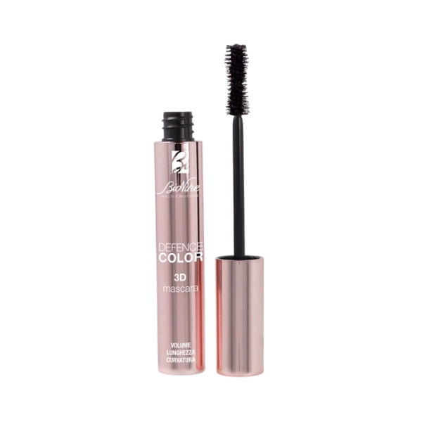 Bionike Defence Color 3D Mascara Volume Lunghezza Curvatura