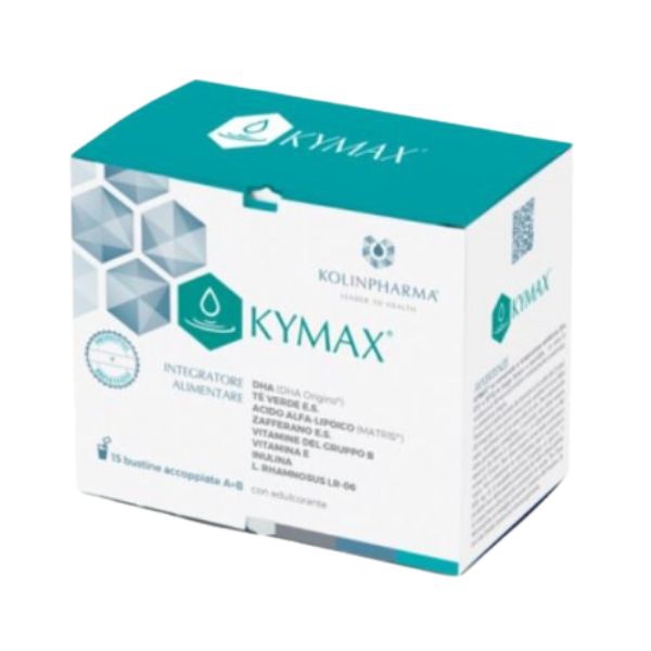 Kolinpharma Kymax 15 bustine