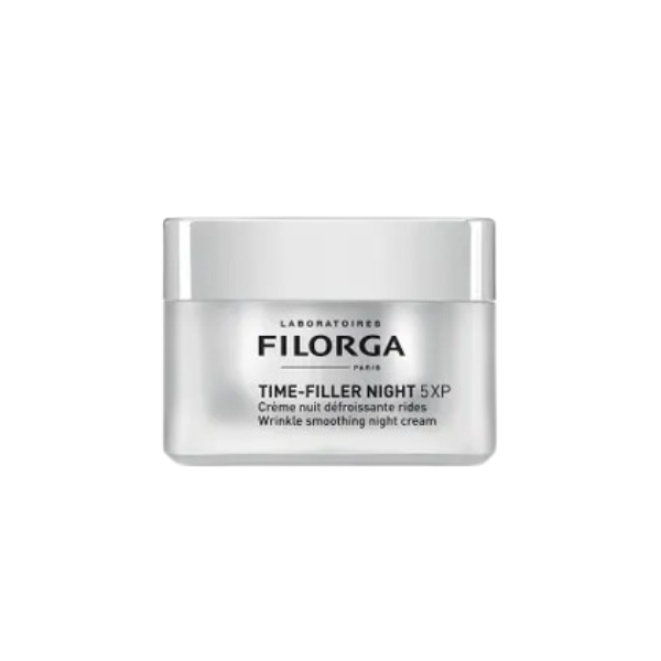 Filorga Time Filler Night 5XP Crema Viso Notte Antiet 50 ml