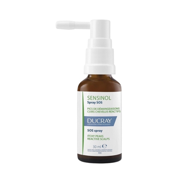 Ducray Sensinol Spray SOS Cuoio Capelluto 30 ml