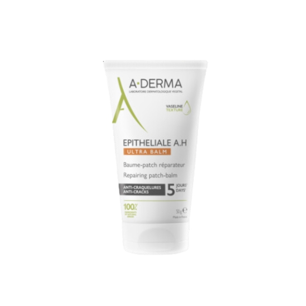 A-derma Epitheliale a.h Ultra Balsamo Ristrutturante 50 G