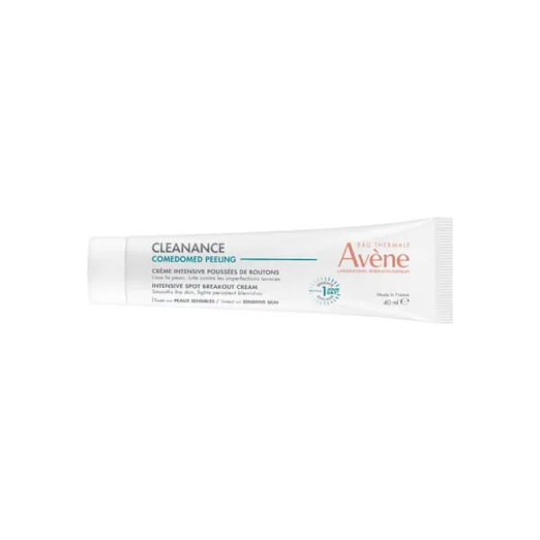 Avne Cleanance Comedomed Peeling Crema Intensiva Anti-Imperfezioni per Pelle Grassa 30 ml