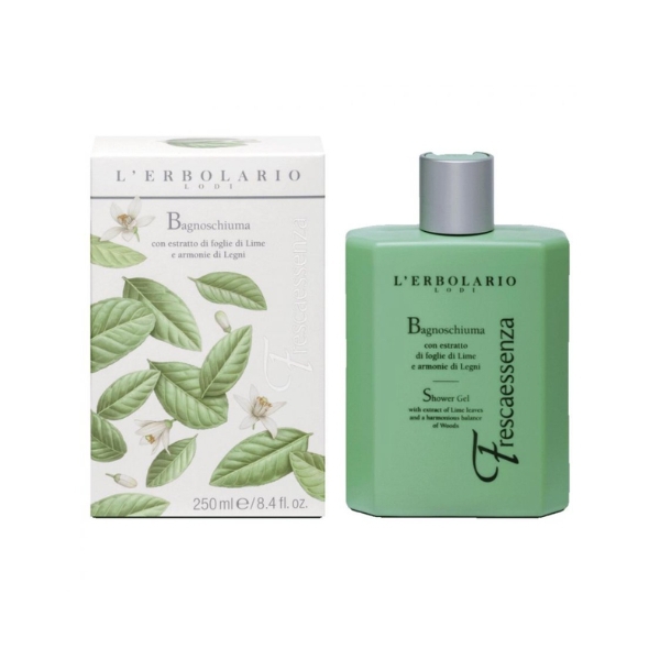 L'erbolario Frescaessenza Bagnoschiuma 250 ml