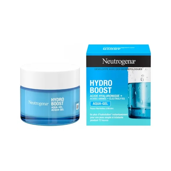 Neutrogena Hydro Boost Acqua Gel Idratante 50 ml