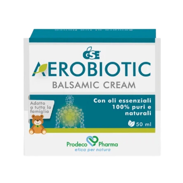 Prodeco Pharma Gse Aerobiotic Balsamic Cream