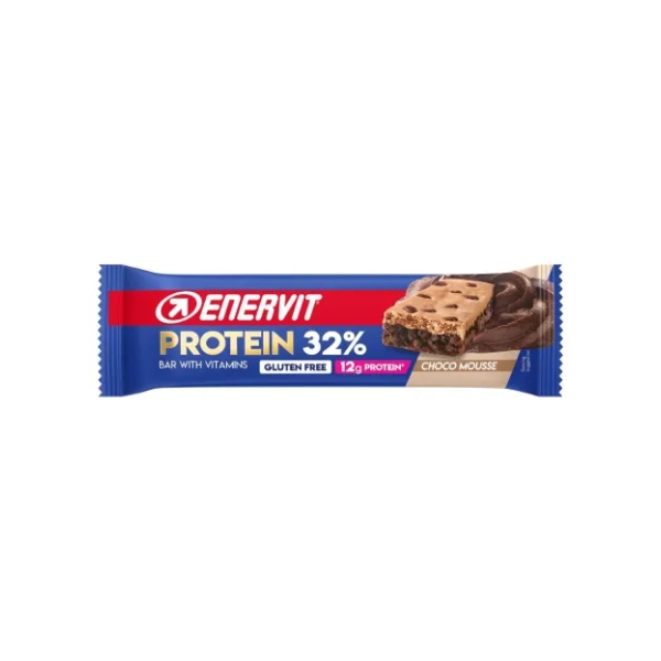 Enervit Sport Bar Proteica al Gusto Cioccolato