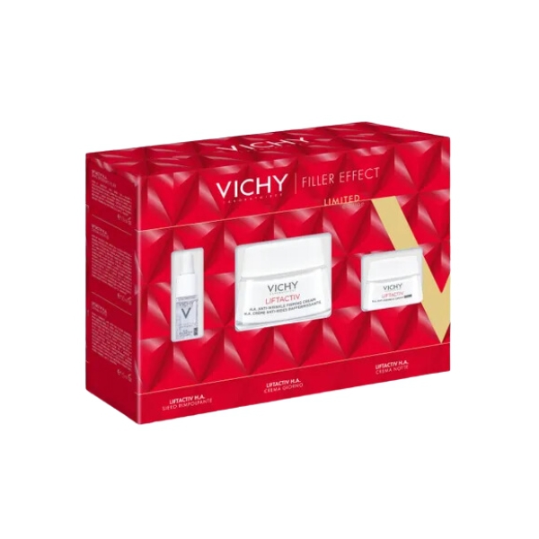 Vichy Filler Effect Cofanetto Liftactiv Limited Edition