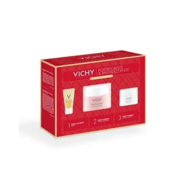 Vichy Cofanetto Neovadiol Rose Platinum Fortificante e Rivitalizzante