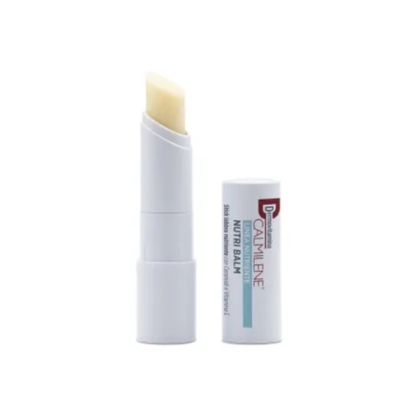 Dermovitamina Calmilene Nutri Balm Stick Idratante Labbra 4,5ml