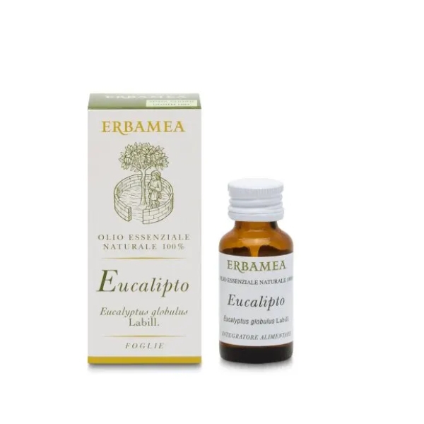 Erbamea Olio Essenziale Eucalipto 10 ml