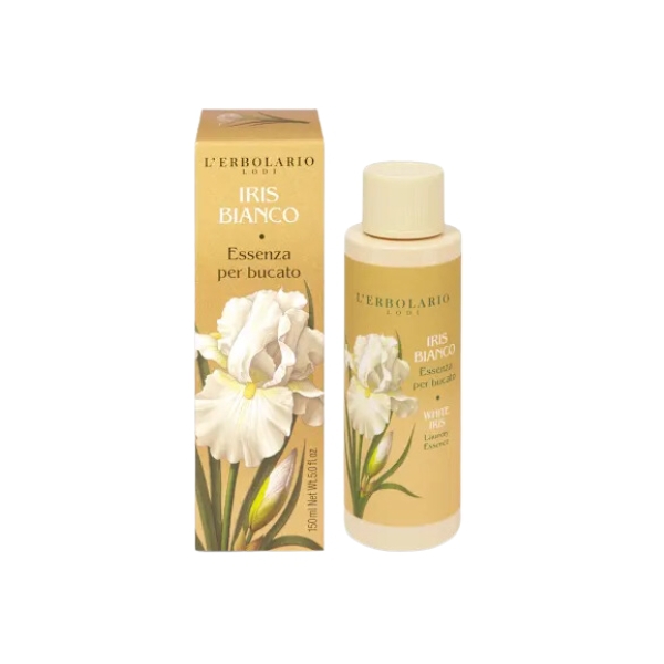 L'erbolario Iris Bianco Essenza Bucato 150 ml