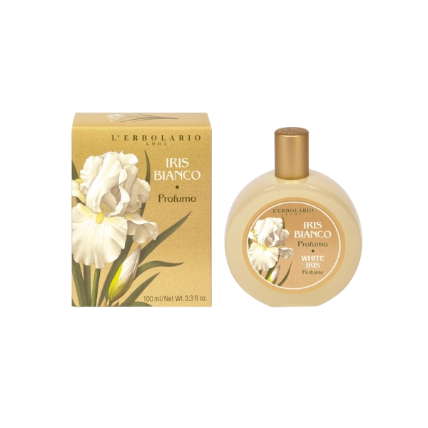 Iris Bianco Profumo 100 ml