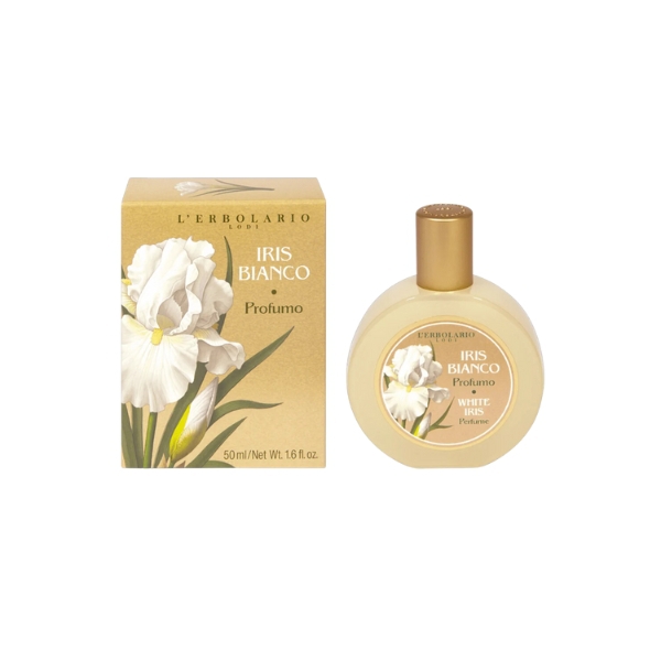 Iris Bianco Profumo 50 ml