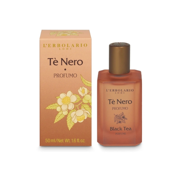 L'erbolario Te' Nero Profumo 50 ml