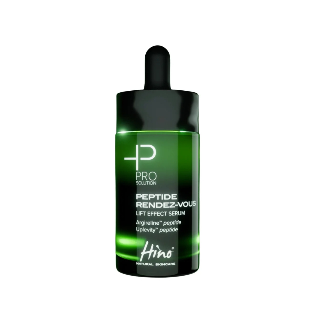 Hino Pro Solution Peptide Rendez Siero Viso Pluripeptide Effetto Tensore 30 ml