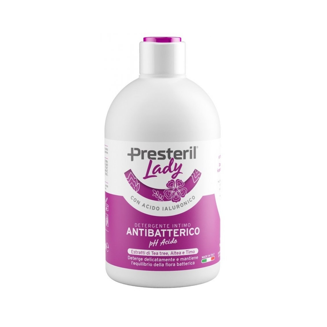 Lady Presteril Det Anti Batterico 250 ml