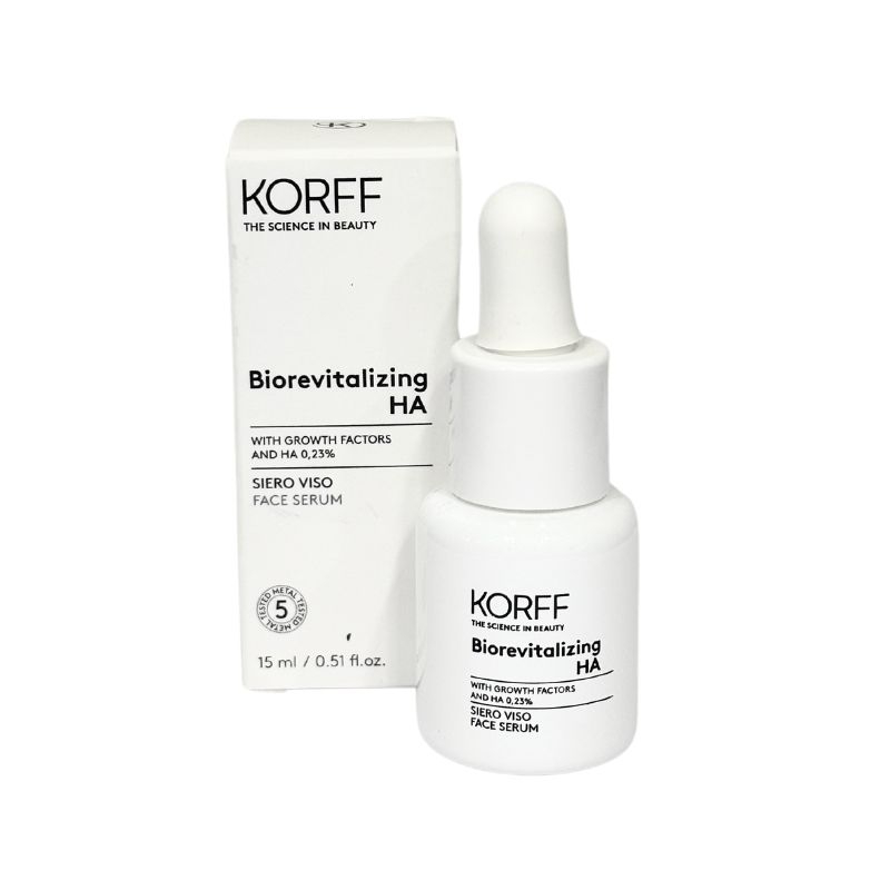 Korff Biorevitalizing HA 15 ml