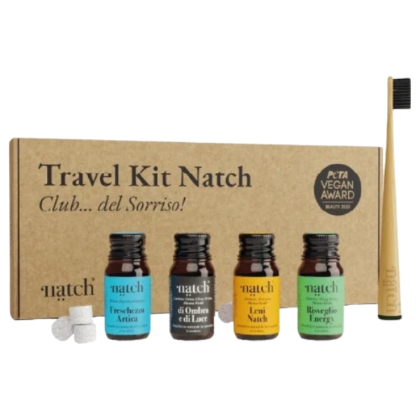 Travel Kit Club Del Sorriso Igiene Orale