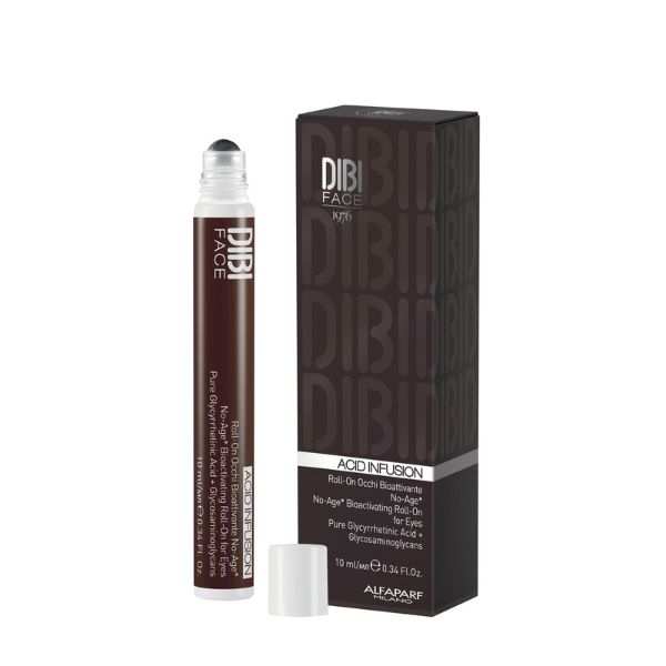 Dibi Milano Acid Infusion Roll On Occhi Bioattivante No Age 10 ml