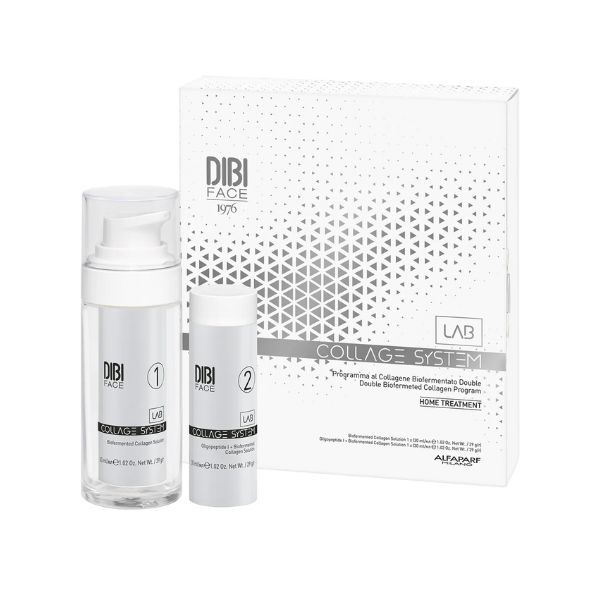 Dibi Milano Collage System Lab Programma al Collagene Kit 2 x 30 ml