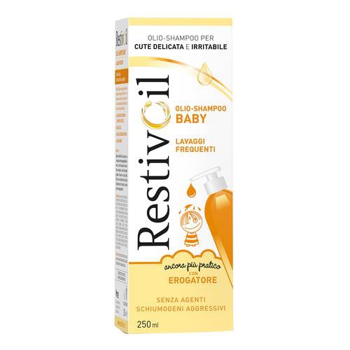 RestivOil Baby Olio Shampoo Nutritivo