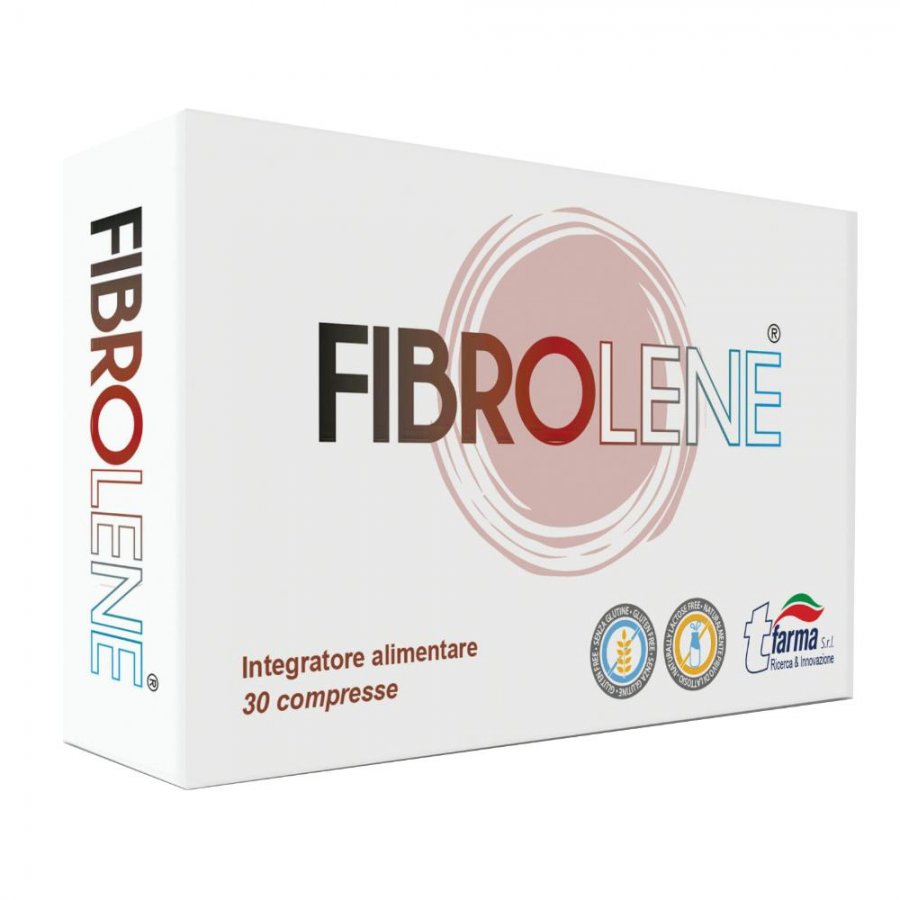 Fibrolene 30 compresse