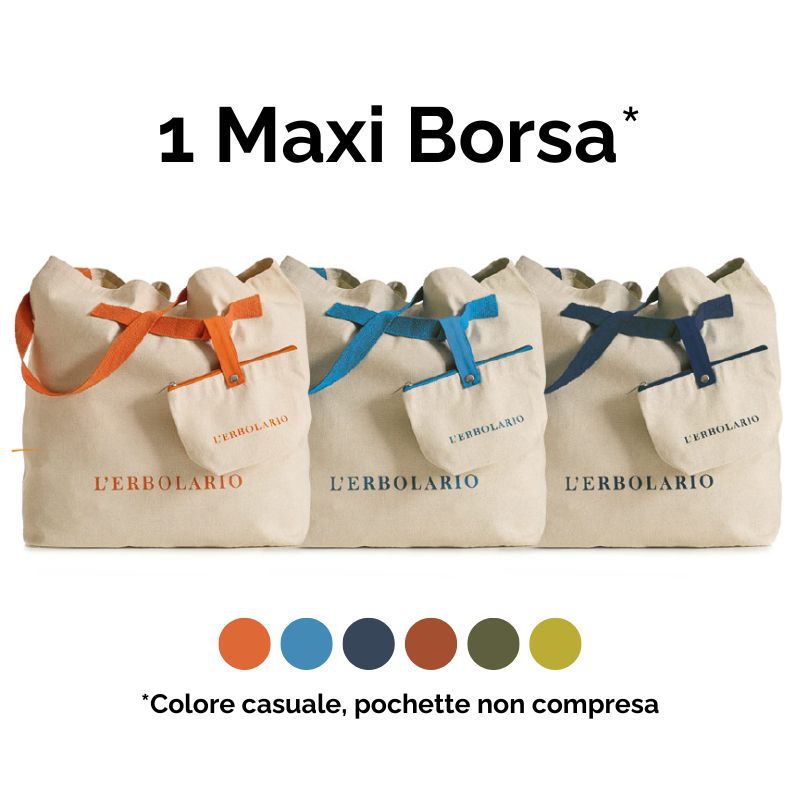 Erbolario Borsa Mare (colore casuale)