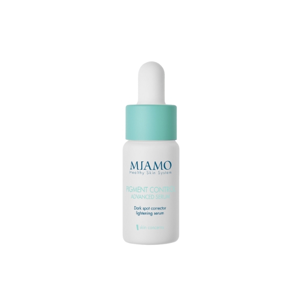 Miamo Pigment Control Advaced Serum Siero Viso Antimacchie Schiarente 10 ml