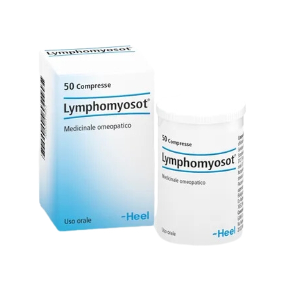 Guna Heel Lymphomyosot Medicinale Omeopatico 50 Compresse