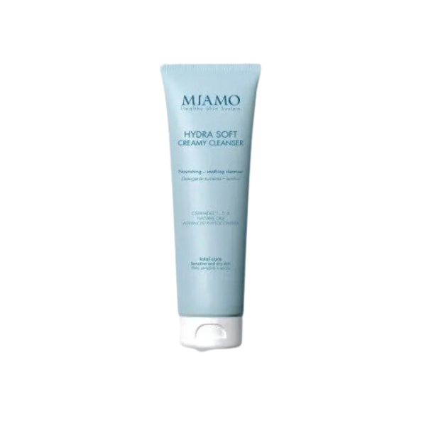 Miamo Hydra Soft Creamy Cleanser Crema Detergente Viso 50 ml