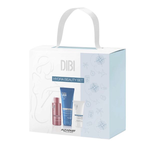 DIBI Hydra Beauty Set Viso e Corpo