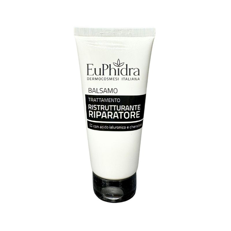 Euphidra Balsamo Ristrutturante Riparatore 80 ml